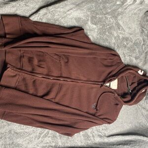 American Eagle thermal hoodie